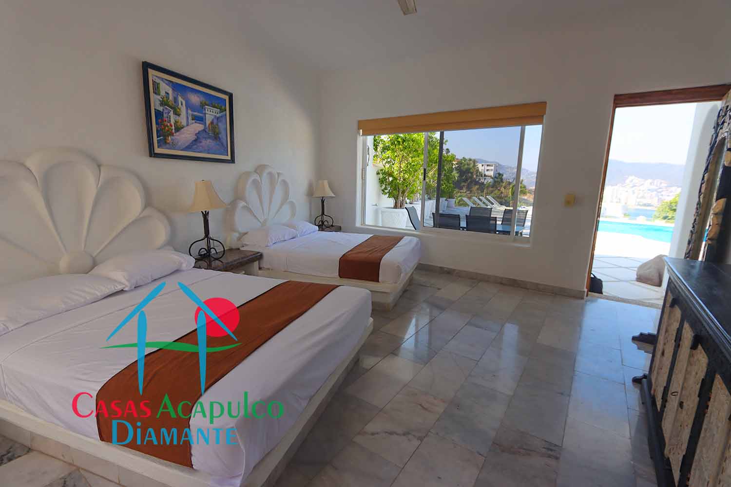 Vereda de las Sirenas 33 - Recámara tres 3